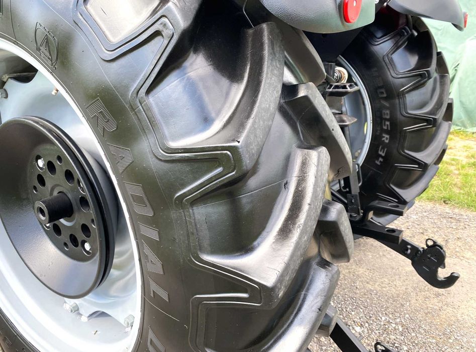 ZETOR PROXIMA 80 | 2014 rok STAN BARDZO DOBRY KLIMA 90 85 .8441 major