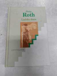 Ludzka skaza. Philip Roth