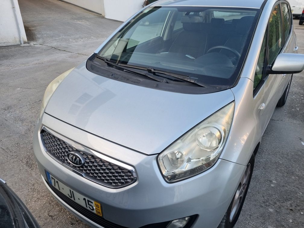 Kia venga 1.5 crdi 16v