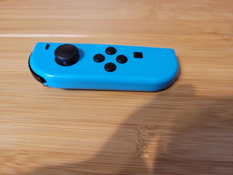 Joy-Con Joy-Cony Niebieskie Prawy Lewy Komplet Nintendo Switch V1 Oled