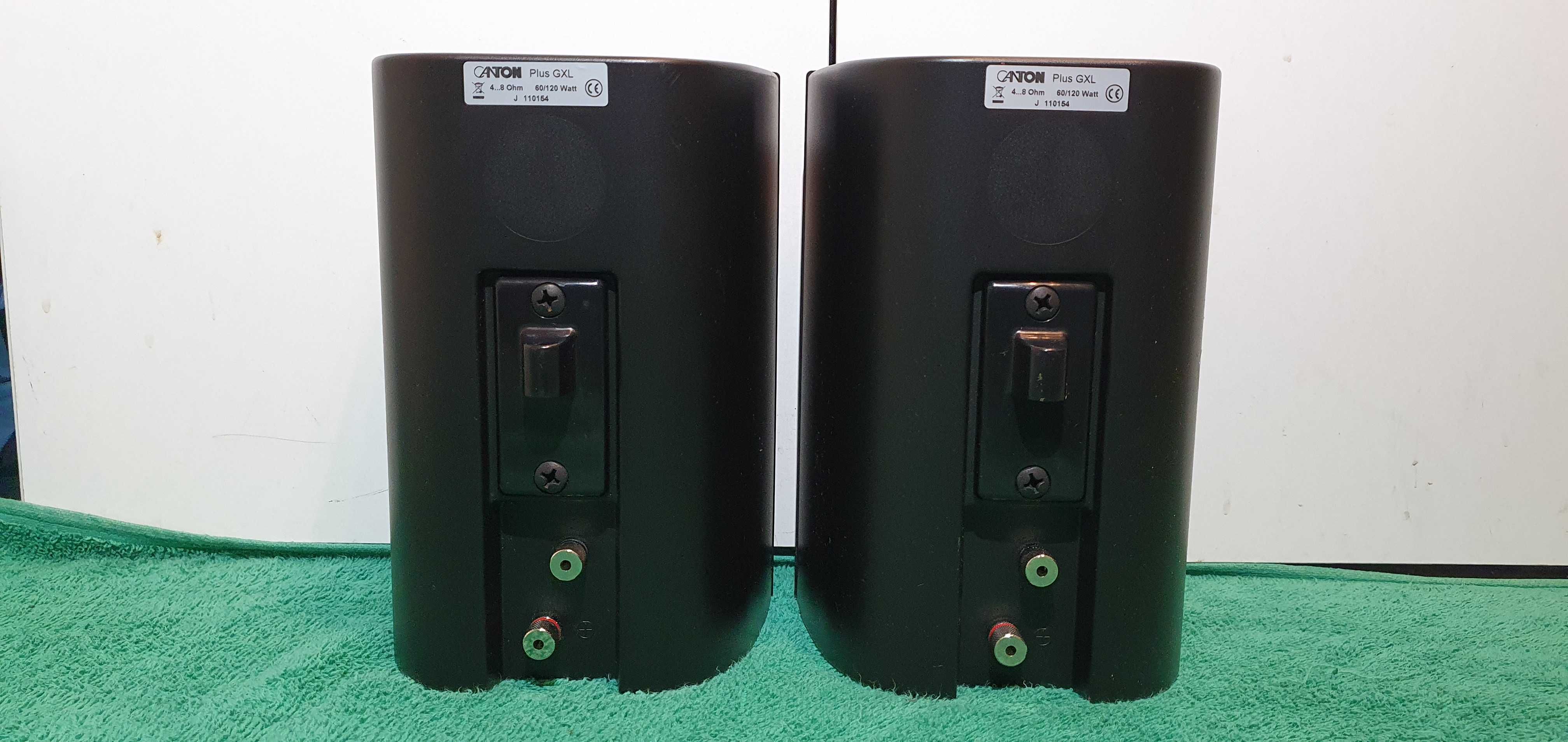 Canton Plus GXL, monitory stereo