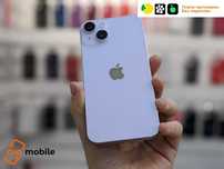 Телефон Iphone 14 128Gb Purple віртуальні сімки Неверлок