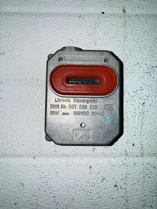 Balastro Farol Xénon Mercedes S W220 - 1998 / 2004