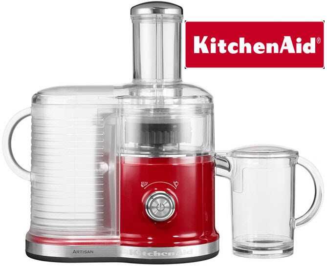 Соковыжималка KitchenAid ARTISAN 5KVJ0333ECA центрифужная в наличии