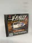 Gra V-Rally 2 Championship Edition PSX Sony Play Station PS1