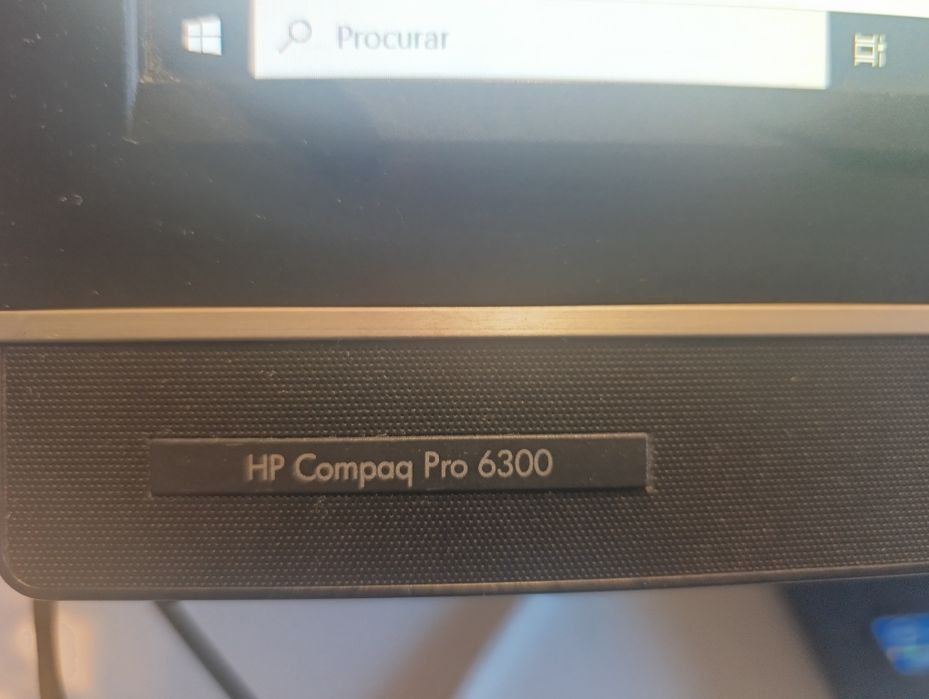 Computador all in One HP