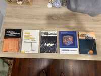 Livros de Engenharia / Matemáticas