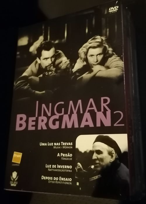 Coleção Ingmar Bergman Vol.2