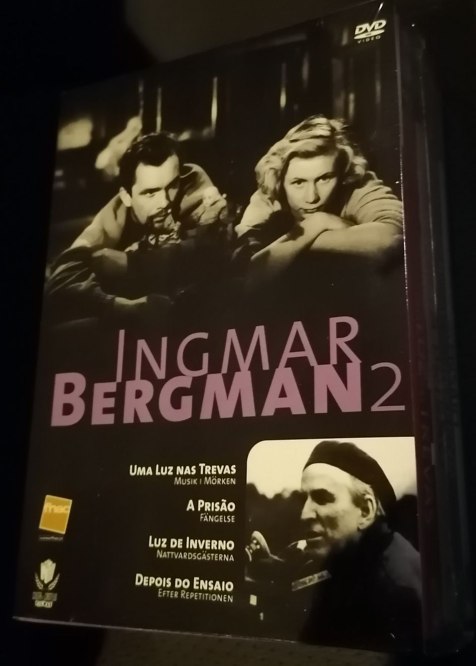 Coleção Ingmar Bergman Vol.2