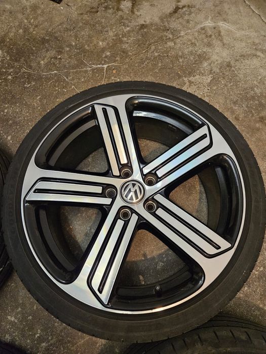 Jantes 18 5x112 Golf R Mk7