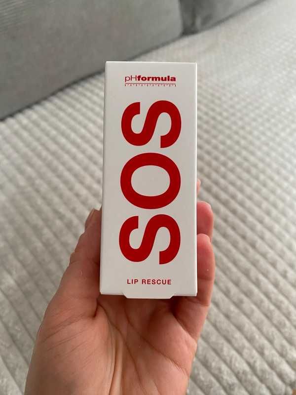 pHformula SOS LIP Rescue 10ml