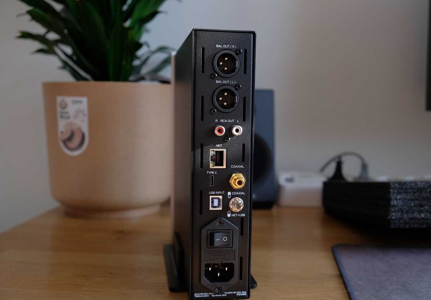 DAC HiFi Man EF500 - używany na gwarancji