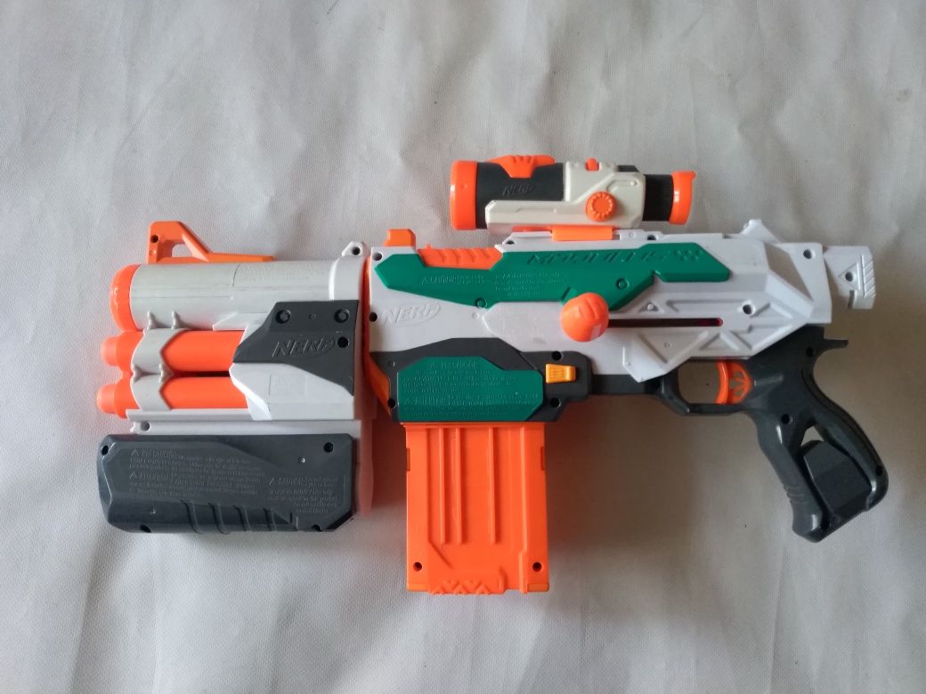 Оружие, Nerf Modulls