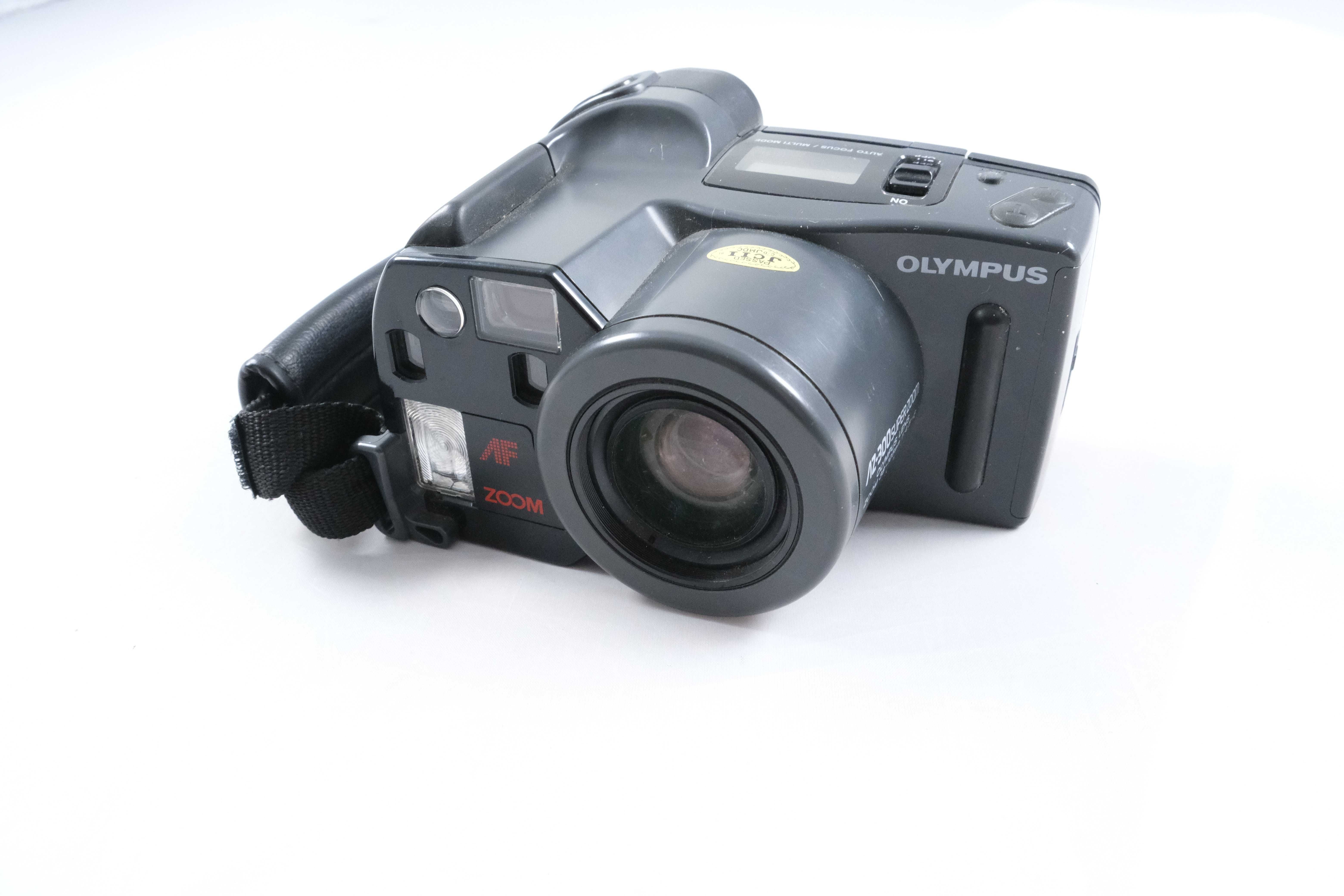 Absolutne piękno! Olympus AZ-300 Super Zoom