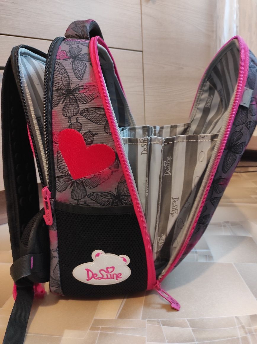 Шкільний рюкзак "Delune"