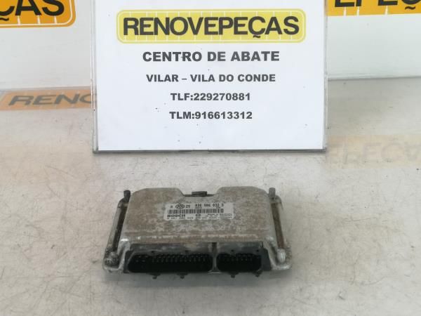 Centralina motor / ECU VOLKSWAGEN Golf IV (1J1)