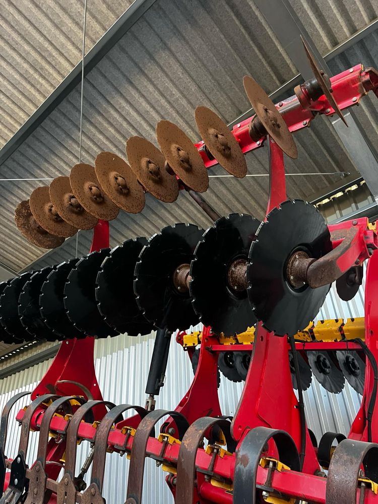 Vaderstad Carrier 650