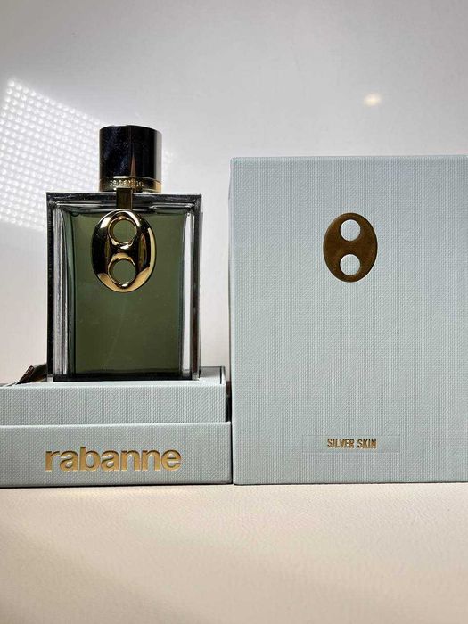 Парфуми Paco Rabanne Silver Skin