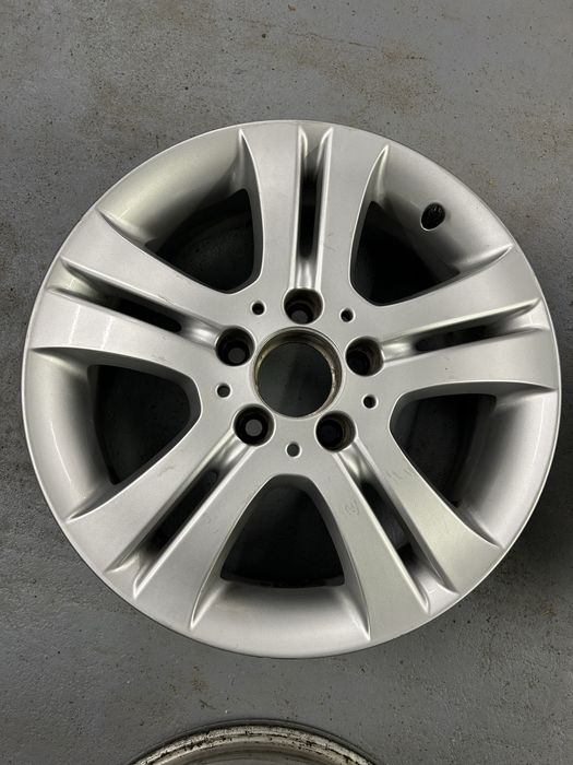 Продам диски R16 з розболтовкою 5х112 на Вольксваген,Мерседес,Шкоду