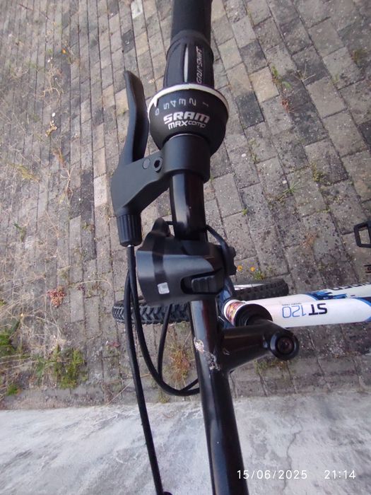 Bicicleta criança ST 120 . Roda 20''