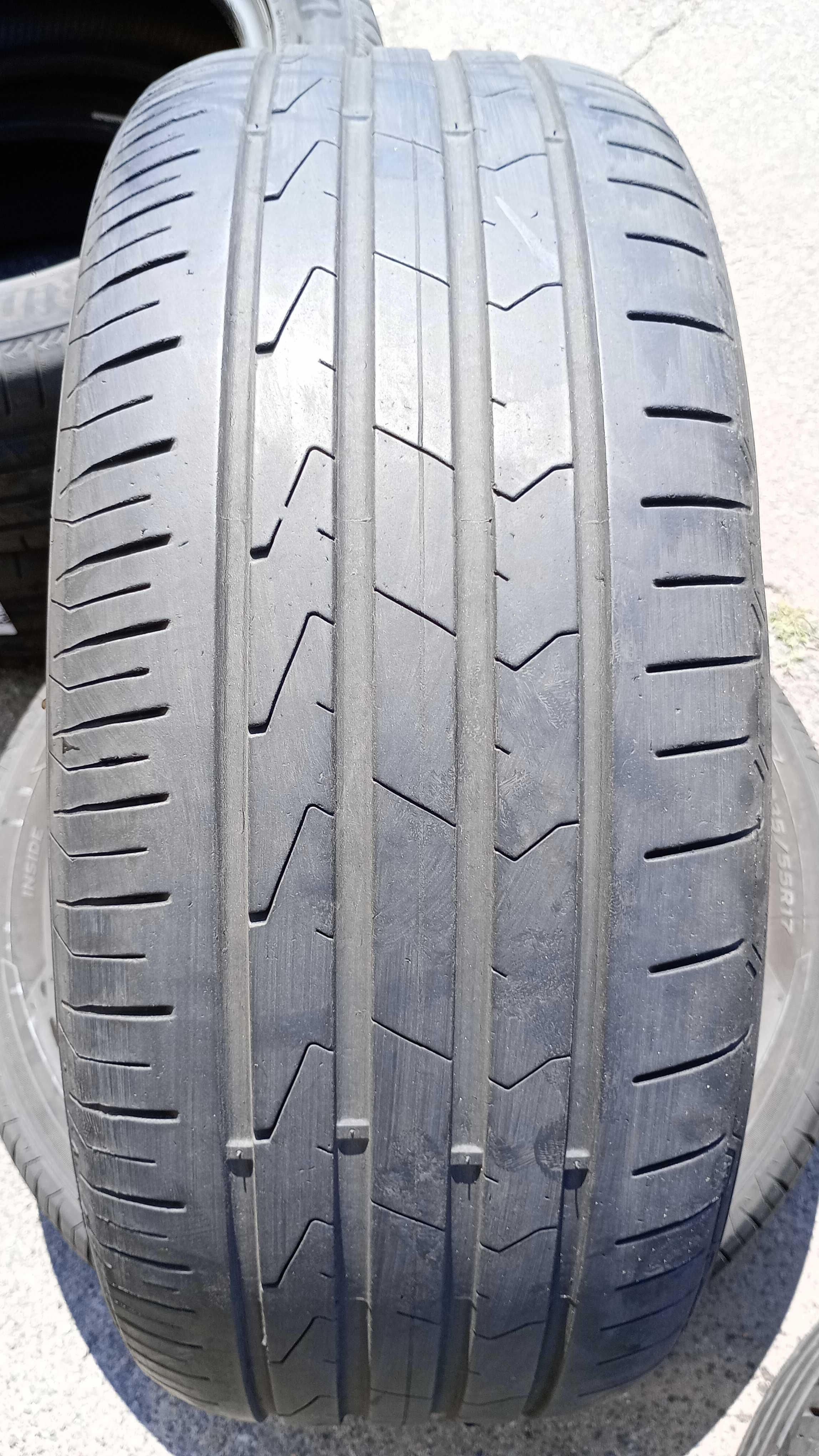 Резина Hankook Ventus Prime 3 235/55/R17 Лето Пара