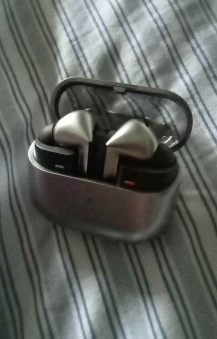 Troco Samsung Galaxy Buds 3 Pro