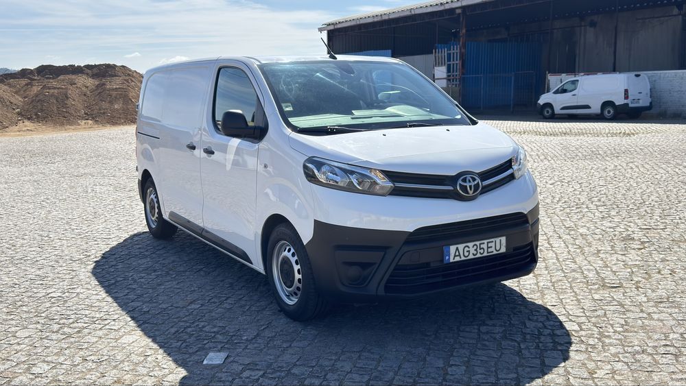 Toyota pro ace 3lug 2020