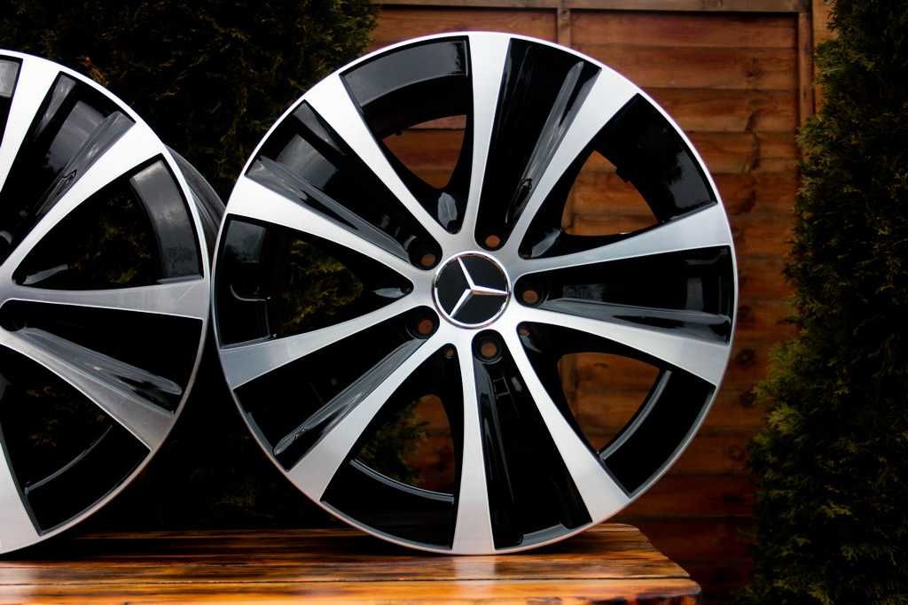 5x112 18 cali Mercedes E klasa B C S W221 W222 W223 W212 W213 jak nowe