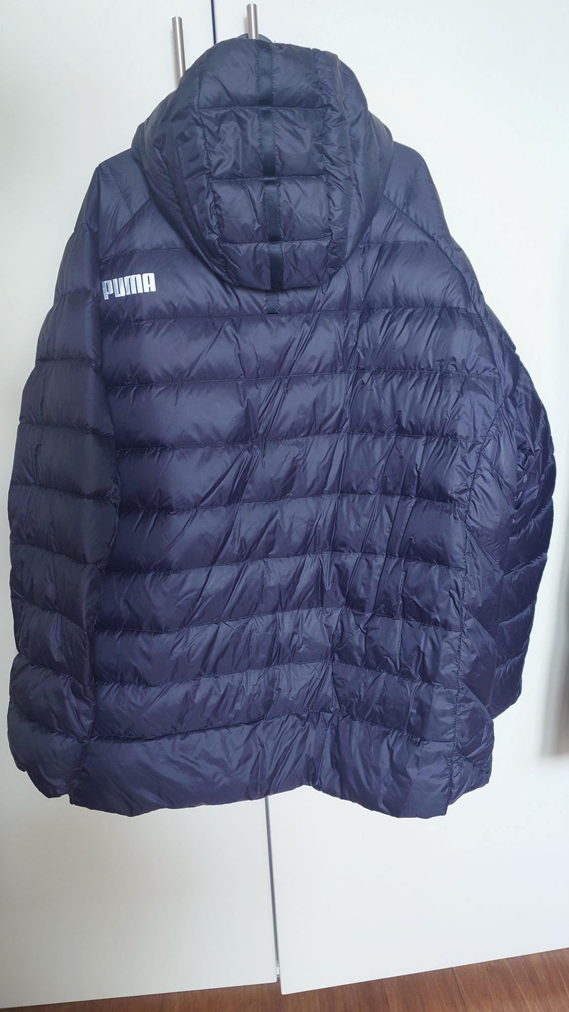Kurtka wiosenna pikowana Puma Pack Lite Down..