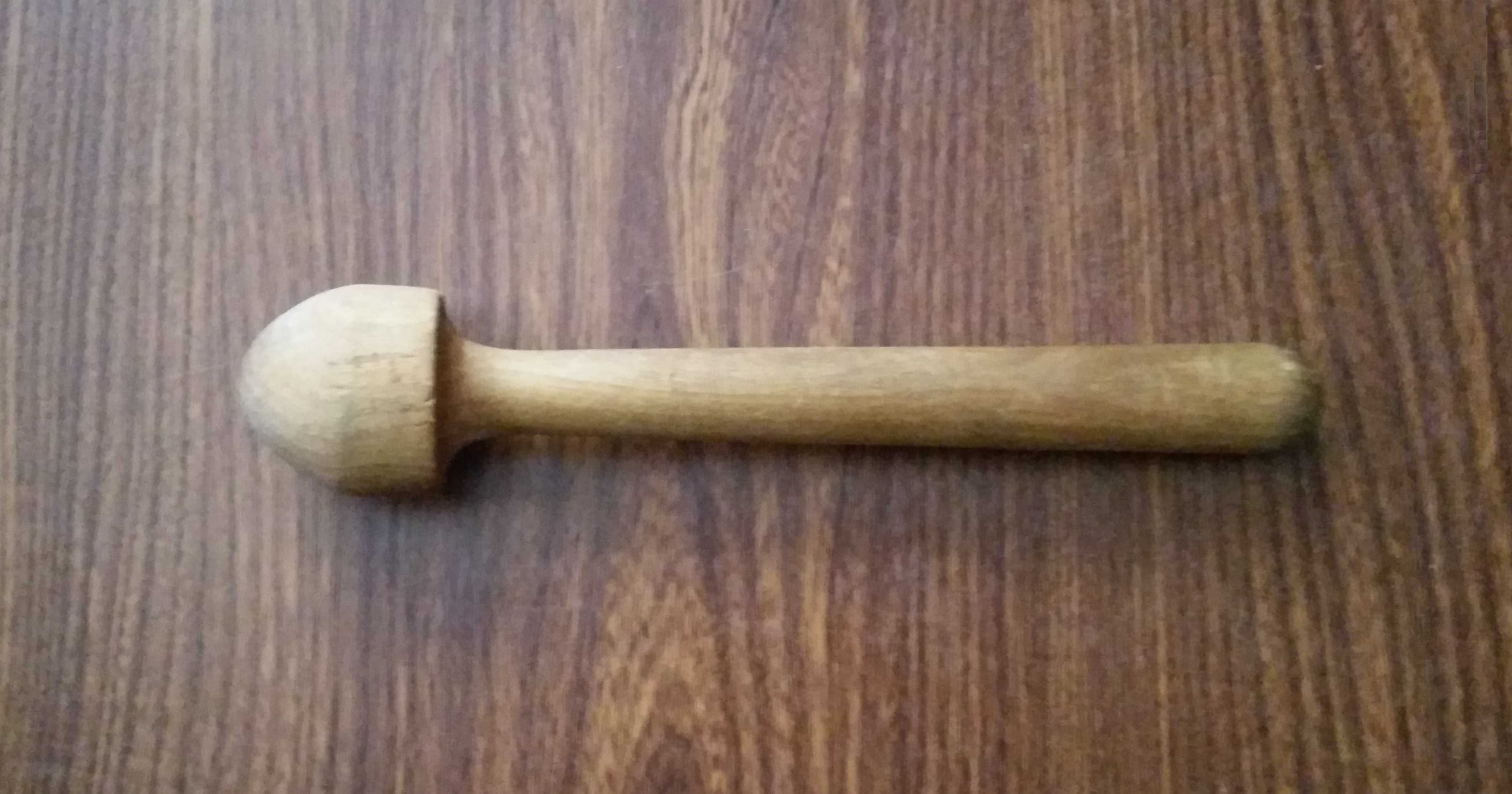 Деревянная лопатка толкушка набор для кухни