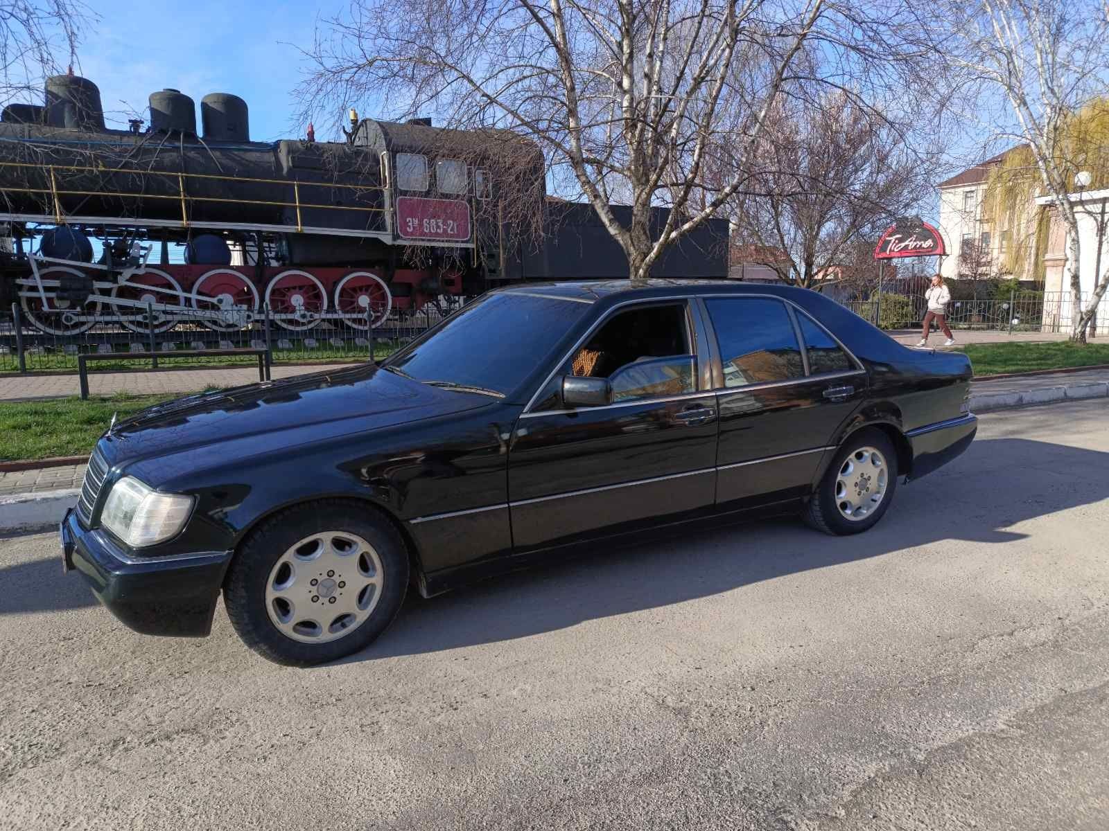 Мерседес w140 механика, mercedes Benz 3.2газ/бенз