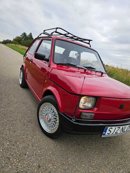 Sprzedam Fiat 126 P / maluch