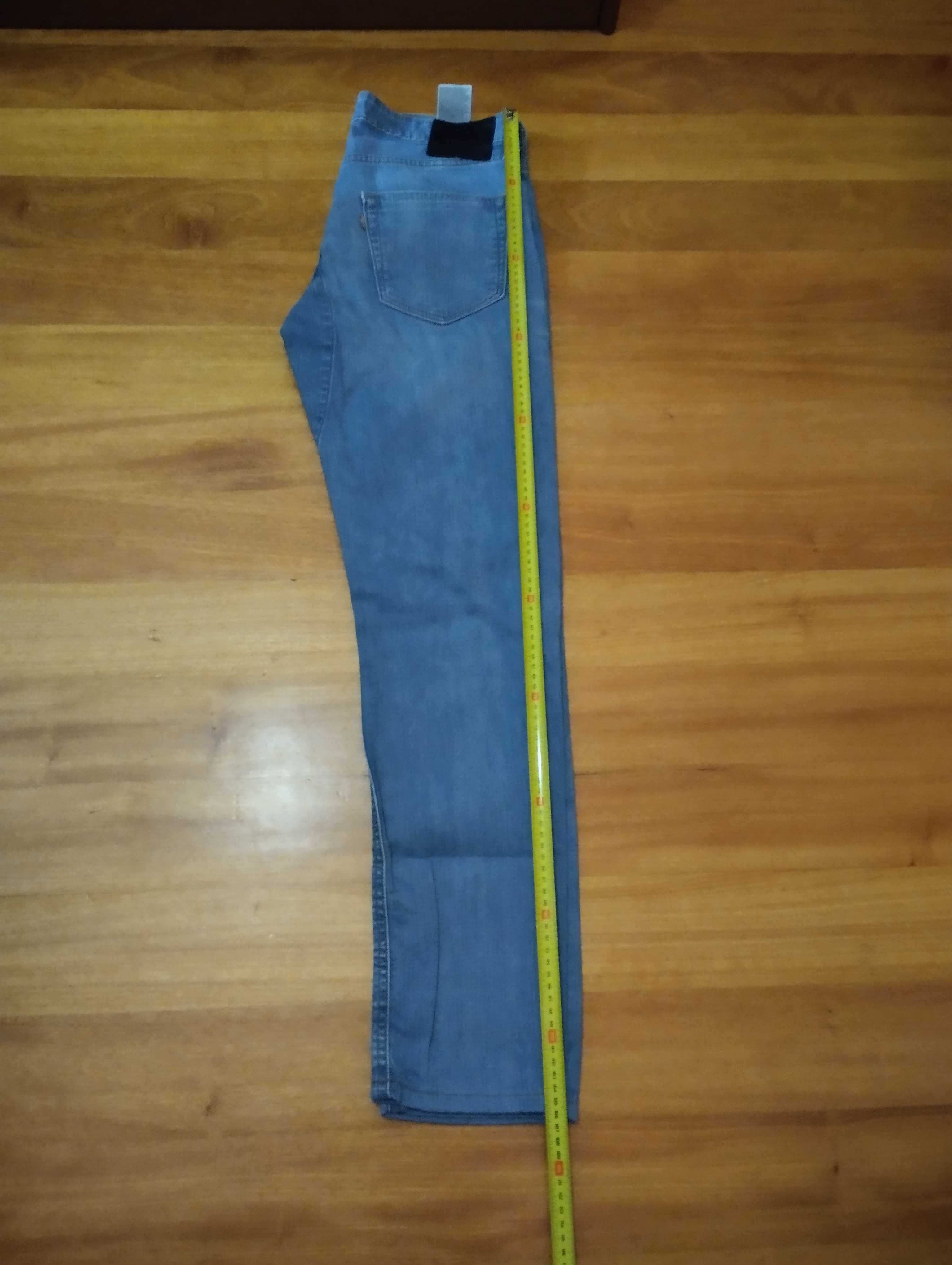 Jeans Homem Levi's originais em excelente estado (W31 L34)