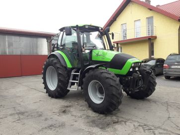 Deutz agrotron 120 Rok 2005