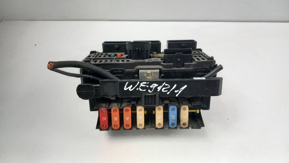 Peugeot 307 Moduł Bsm 9661682580