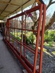 Каркас для откатных ворот, Каркас ворот, Откатные ворота, Ворота