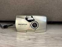 Поеночный фотоаппарат Olympus Mju - 2 Олимпус МЮ-2