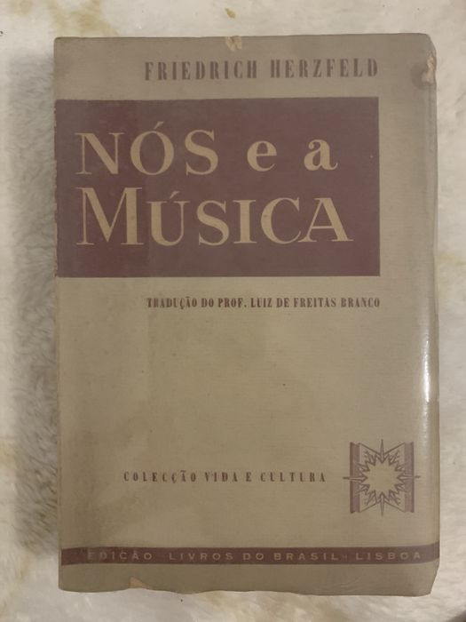 Livro Nos e a Musica