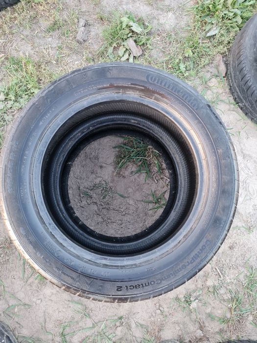 2x Opony letnie 195 55 r15 Continental ContiPremiumContact