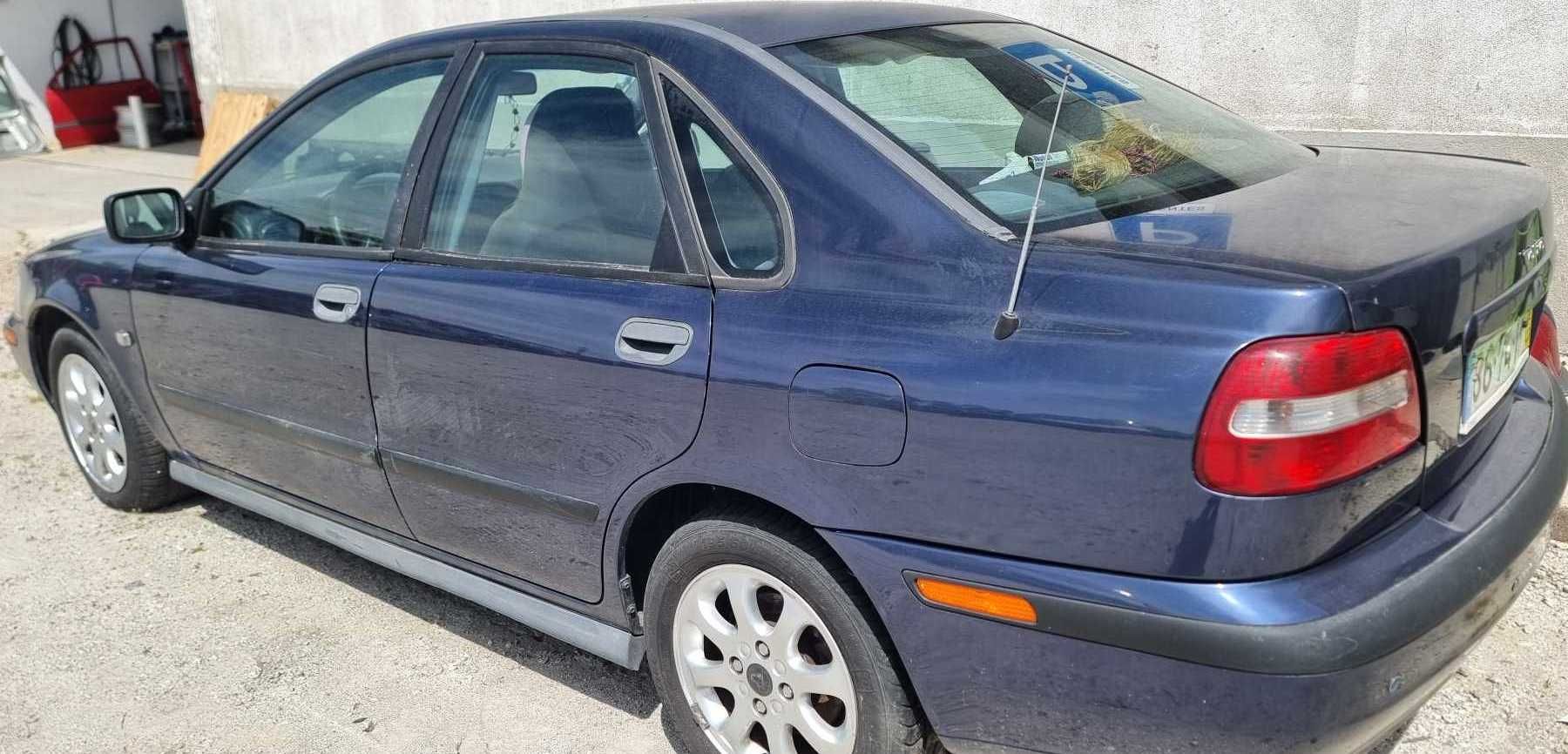 Para peças Volvo S40 I 1.9 DI ano 2001