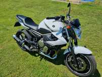 Yamaha xj6n 2011r niski przebieg