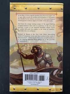 Dragonlance - Tides of Blood (The Minotaur Wars - Vol II)