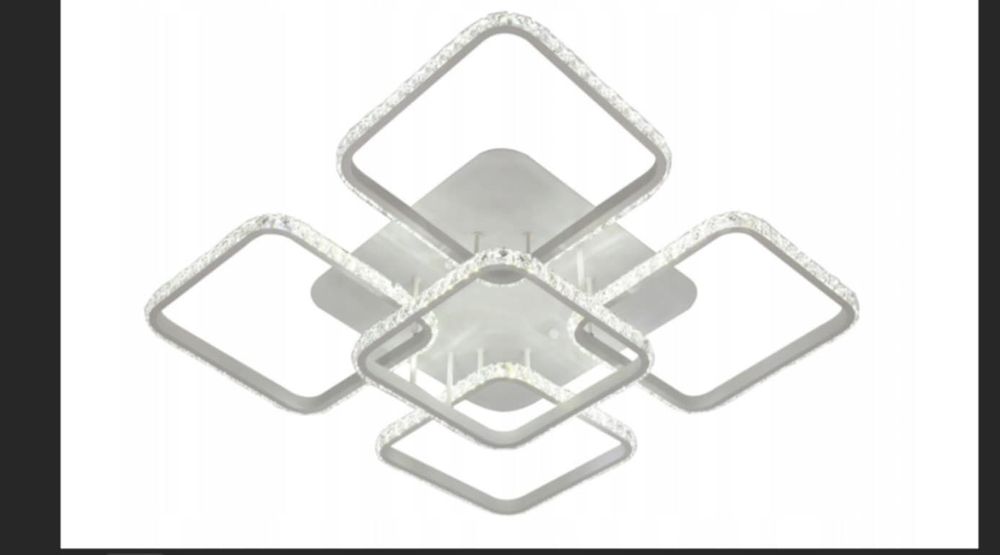 Lampa led z pilotem.