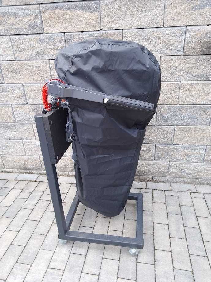 Silnik zaburtowy Yamaha 6-8km 4-suw stopa S