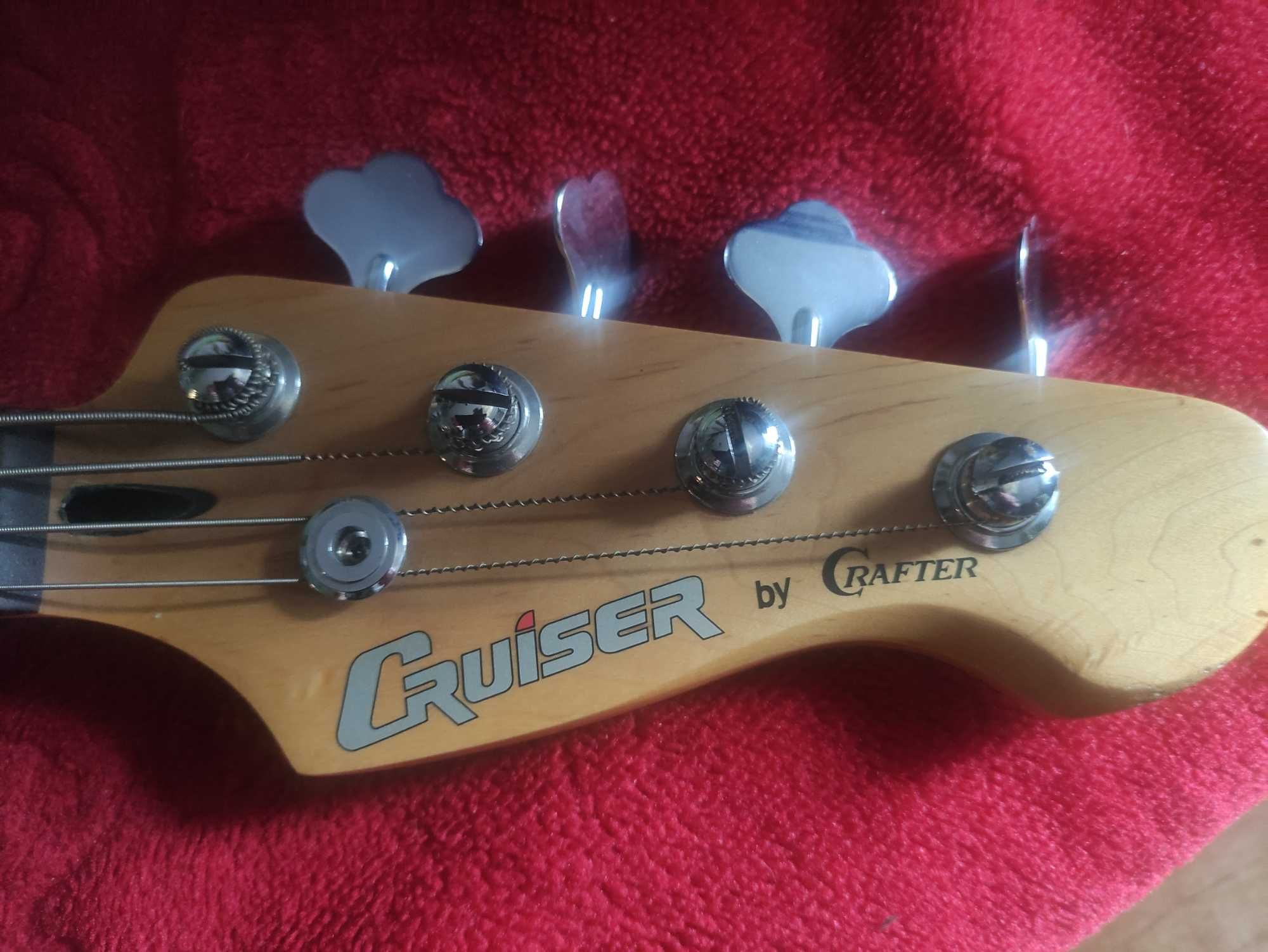 Gitara elektryczna cruiser by crafter 248532