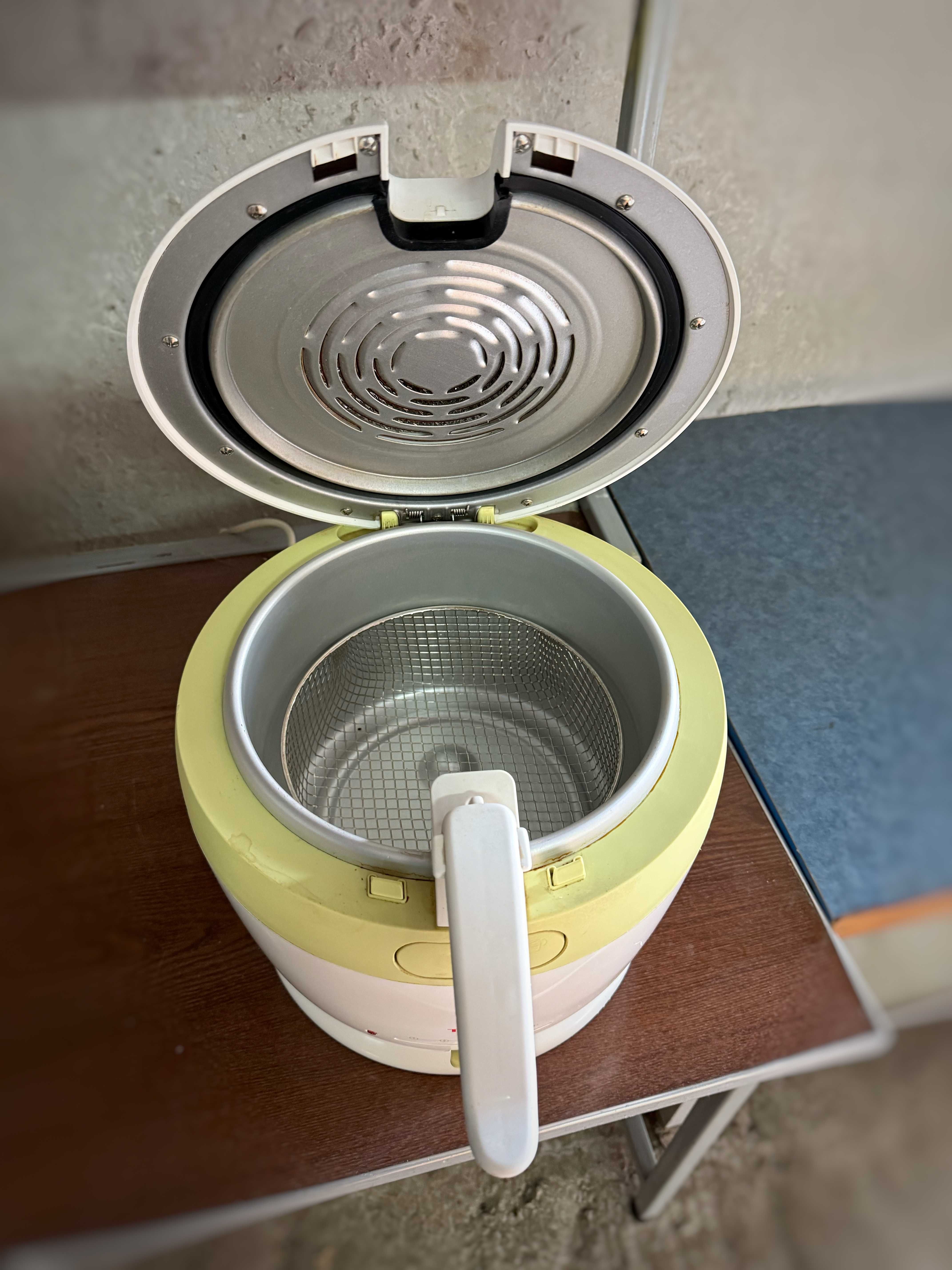 Фритюрниця Tefal FF Principio