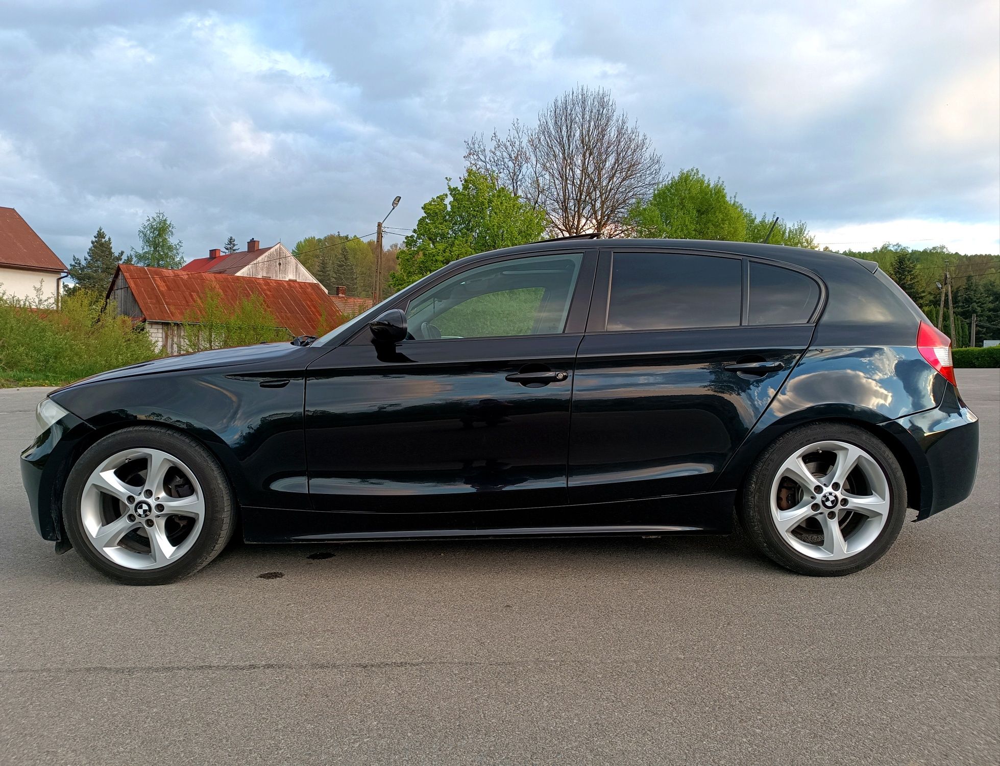 BMW e87 116i 2006r.