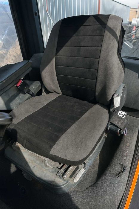 Pokrowiec siedzenia wózek widłowy LINDE Grammer MSG65/2731 materiał 53