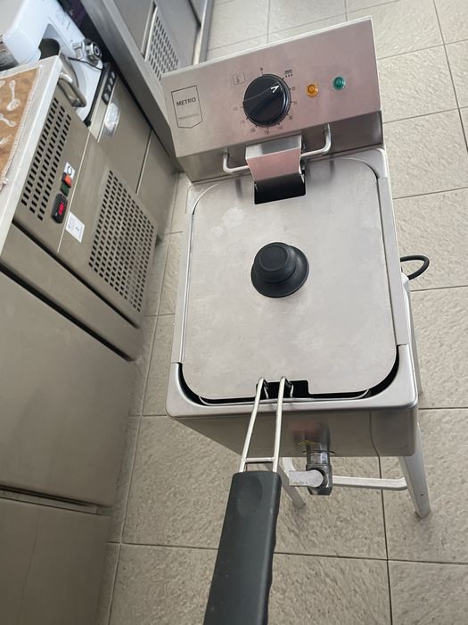 Fritadeira elétrica