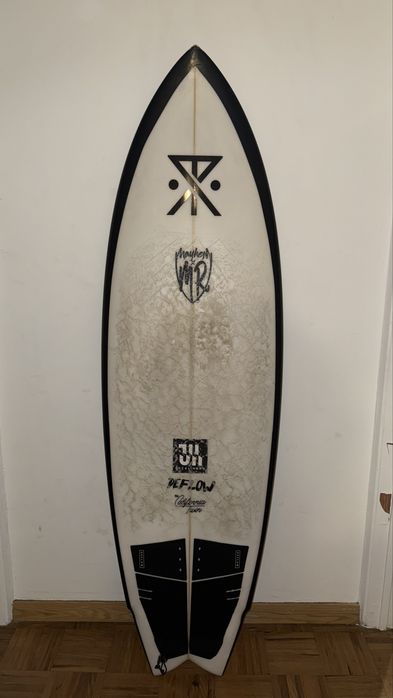 Mayhem x Mark Richard - California twin 5’8